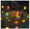 1 Pcs  floating bath crock lamp can change 7 colours  Romantic bath So Nice bath 