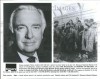 Press Photo Discovery Channel Cronkite & Holocaust 