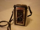 VINTAGE KODAK DUAFLEX IV CAMERA WITH KODET LENS 