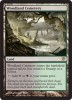 MTG 4x x4 4 ** WOODLAND CEMETERY ** Magic Innistrad MINT 