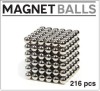 Puzzle 216 Bolas Magneticas Juego Magnetic Balls