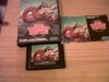 SEGA MEGADRIVE GAME WTH BOOKLET BIO HAZARD BATTLE 