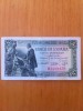 BILLETE DE 5 PESETAS  AÑO 1945  EBC 