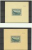 SPAIN. 1938.2 BLOCKS. MNH, MH. MICHEL CAT. # 710A,710B. 