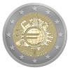 17 x 2 EUROS CONM. 10º ANIVERSARIO DEL EURO 2012 S/C  ENVIO CERTIFICADO GRATUITO