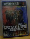 CRIME LIFE GANG WARS para PlayStation 2 * Nuevo precintado ¡¡¡ OPORTUNIDAD !!! 