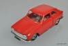 272 Norev 1:43 Peugeot 204 Coupé in plastic 