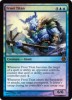 Titan escarchado, frost Titan NM FOIL DCI castellano