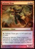 Titan infernal, Inferno Titan NM FOIL DCI castellano