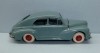 Norev 203 Peugeot Sedan France Vintage Plastic Toy Car French EX Condition 