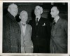 1945 ORIGINAL Photo WW ll German Defense Attorneys War Crimes Trial  Nuernberg  