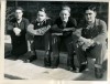 1946 ORIGINAL Photo WW ll Nazi SS Panzer Murderers Battle Of Bulge On Trial 