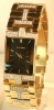 MEN'S ELGIN  AUSTRIAN CRYSTAL BRACELET WATCH 