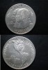 HALF DOLLAR COMMéMO ARGENT 0,9 MONROE DOCTRINE CENTENNIAL année 1923 S