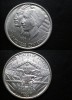 HALF DOLLAR COMMéMO ARGENT 0,9 ARKANSAS CENTENNIAL année 1936 D