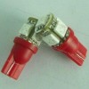 2 X 5 LED T10 W5W 194 Red Car Side Light Bulb Lamp 