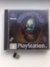 ODDWORLD ABES ODDYSEE PS1 PS2 PS3 GAME COMPLETE GOOD CONDITION 11+ 