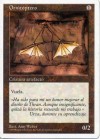 Mtg Magic 1 x Ornitoptero COLECCIONISTAS con coste de Mana 1 (castellano) 