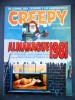 Creepy,Almanaque de 1981,Ed.Toutain 