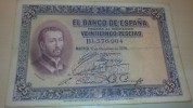 25 PESETA DE 1926 XAVIER 