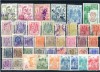 Spain fiscals & revenues: lot of 41 different, Franco era 