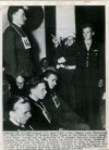 1946 ORIGINAL Photo WW ll US Soldier Identify Nazi Murderer Dachau Crimes Trial 