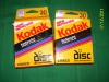 Kodak Disc Film 