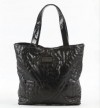 NWT Fox Cliff Hanger Embossed Tote 