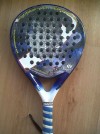 PALA PADEL DABBER ROBER 4 RUGOSA 