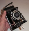 VINTAGE AGFA PB-20 ANTAR FOLDING CAMERA 