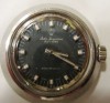 Vintage Ladies Jules Jurgensen 14J DO2200 Electronic Watch for Parts or Repair 