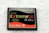 SanDisk Extreme III 8.0GB Compact Flash 