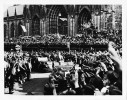 1939 Original Photo WW ll Hitler Defies Treaty Of Versailles I STAND FOR PEACE 