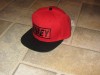 bnwt red obey snapback,not tisa or supreme, red and black original, ofwgkta 