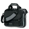 Jack Wolfskin NotePack (Laptop) Bag - Black 