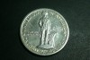 USA - HALF DOLLAR 1925 - 150.JAHRESTAG DER SCHLACHT VON LEXINGTON UND CONCORD 