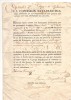 Documento antiguo    libertad reemplazo      Cervera    1811 