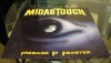 MIDAS TOUCH PRESAGE OF DISASTER LP 1989 