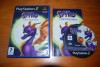 SPYRO / LA NOCHE ETERNA  PS2 PAL ESP COMPLETO 