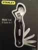 Stanley multi tool 8 tools in 1 wrench-NEW in sealed package-STHT70612 (076174706123) 