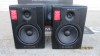 M Audio Studiophile BX5a Deluxe Powered Studio Monitors 3 Day Auction 