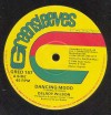 DELROY WILSON - Dancing Mood - Greensleeves 12