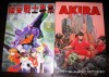 Portafolio AKIRA - Neon Genesis Evangelion