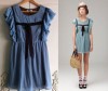 KLING Lismore Dress British NUEVO NWT 