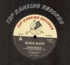 BLACK SLATE - Rasta Reggae / Dub - Top Ranking 12