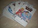 LOTAZO COMPLETO DE TENCHI MUYO 8 LIBROS DE AGOSTINI 