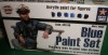 Blue Paint Set 