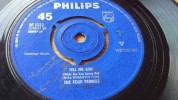 THE FOUR PENNIES - TELL ME GIRL / JULIET, 7