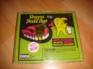 QUEENS OF THE STONE AGE 3'S & 7'S & CHRISTIAN BROTHERS SINGLE CD RAR 