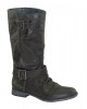 Neu MUSTANG Damenschuhe Stiefel Schaftstiefel Boots 38 